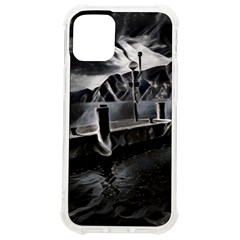 Smokey pier iPhone 12 mini TPU UV Print Case	