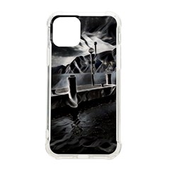 Smokey pier iPhone 11 Pro 5.8 Inch TPU UV Print Case