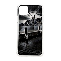 Smokey Pier Iphone 11 Pro Max 6 5 Inch Tpu Uv Print Case