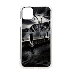 Smokey Pier Iphone 11 Tpu Uv Print Case