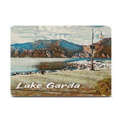 Calm Day On Lake Garda Plate Mats by ConteMonfrey