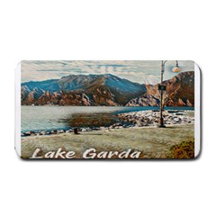 Calm Day On Lake Garda Medium Bar Mat by ConteMonfrey