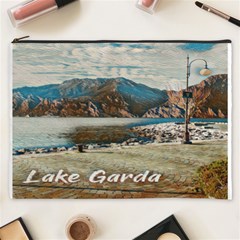 Calm Day On Lake Garda Cosmetic Bag (xxxl) by ConteMonfrey