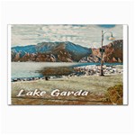 Calm Day On Lake Garda Postcard 4 x 6  (Pkg of 10) Front