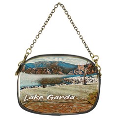 Calm Day On Lake Garda Chain Purse (two Sides) by ConteMonfrey