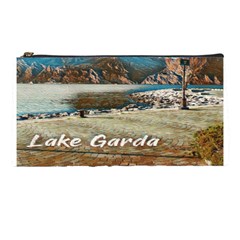 Calm Day On Lake Garda Pencil Case by ConteMonfrey