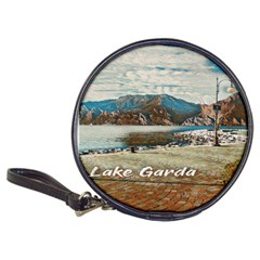 Calm Day On Lake Garda Classic 20-cd Wallets by ConteMonfrey