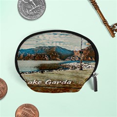 Calm Day On Lake Garda Accessory Pouch (small) by ConteMonfrey