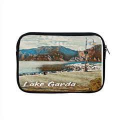 Calm Day On Lake Garda Apple Macbook Pro 15  Zipper Case