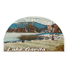 Calm Day On Lake Garda Anti Scalding Pot Cap by ConteMonfrey