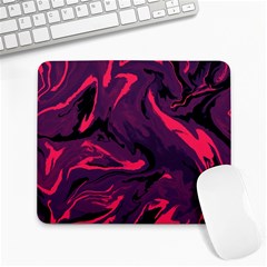 Abstract Pattern Texture Art Large Mousepad by Jancukart