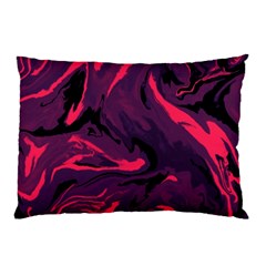 Abstract Pattern Texture Art Pillow Case by Jancukart