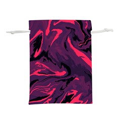 Abstract Pattern Texture Art Lightweight Drawstring Pouch (s)