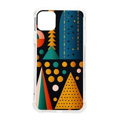 Christmas Pattern Iphone 11 Pro Max 6 5 Inch Tpu Uv Print Case