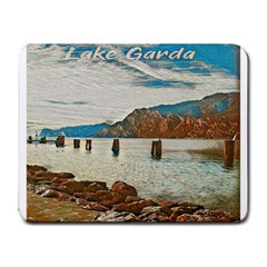 Lake Garda Small Mousepad by ConteMonfrey