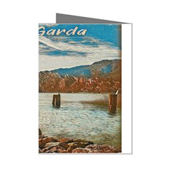 Lake Garda Mini Greeting Cards (pkg Of 8) by ConteMonfrey