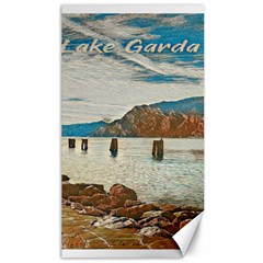 Lake Garda Canvas 40  X 72  by ConteMonfrey