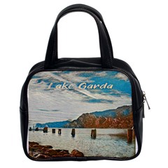 Lake Garda Classic Handbag (two Sides) by ConteMonfrey