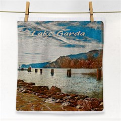 Lake Garda Face Towel by ConteMonfrey