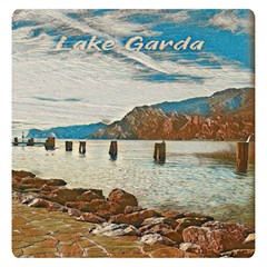 Lake Garda Play Mat (square) by ConteMonfrey