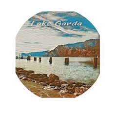 Lake Garda Mini Round Pill Box (pack Of 3) by ConteMonfrey