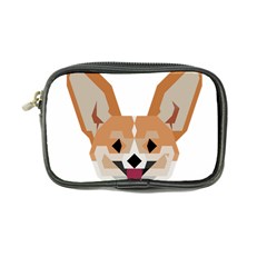 Cardigan Corgi face Coin Purse