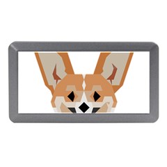 Cardigan Corgi face Memory Card Reader (Mini)