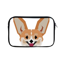 Cardigan Corgi face Apple MacBook Pro 13  Zipper Case