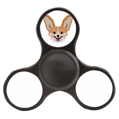 Cardigan Corgi face Finger Spinner