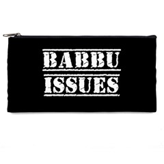 Babbu Issues - Italian Daddy Issues Pencil Case by ConteMonfrey