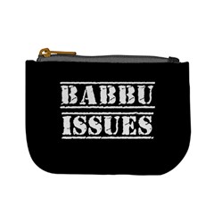 Babbu Issues - Italian Daddy Issues Mini Coin Purse by ConteMonfrey