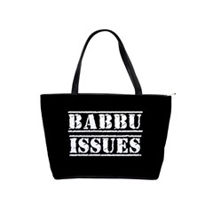 Babbu Issues - Italian Daddy Issues Classic Shoulder Handbag by ConteMonfrey