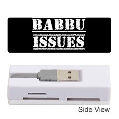 Babbu Issues - Italian Daddy Issues Memory Card Reader (stick) by ConteMonfrey