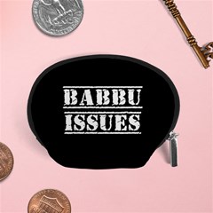 Babbu Issues - Italian Daddy Issues Accessory Pouch (small) by ConteMonfrey