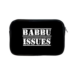 Babbu Issues - Italian Daddy Issues Apple Macbook Pro 13  Zipper Case by ConteMonfrey