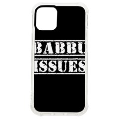 Babbu Issues - Italian Daddy Issues Iphone 12 Mini Tpu Uv Print Case	 by ConteMonfrey