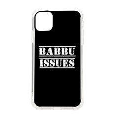 Babbu Issues - Italian Daddy Issues Iphone 11 Tpu Uv Print Case by ConteMonfrey