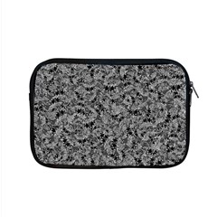 Weird Monster Reptile Drawing Motif Pattern Apple Macbook Pro 15  Zipper Case