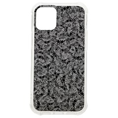 Weird Monster Reptile Drawing Motif Pattern Iphone 12 Mini Tpu Uv Print Case	 by dflcprintsclothing