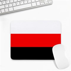 Erzya Flag Small Mousepad by tony4urban