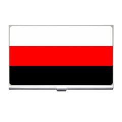 Erzya Flag Business Card Holder by tony4urban