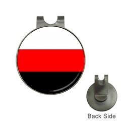 Erzya Flag Hat Clips With Golf Markers by tony4urban