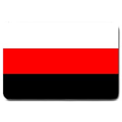 Erzya Flag Large Doormat by tony4urban