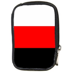 Erzya Flag Compact Camera Leather Case by tony4urban