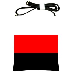 Erzya Flag Shoulder Sling Bag by tony4urban