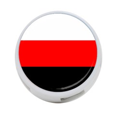 Erzya Flag 4-port Usb Hub (one Side) by tony4urban