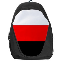 Erzya Flag Backpack Bag by tony4urban