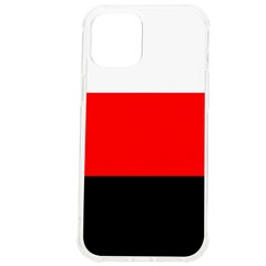 Erzya Flag Iphone 12 Pro Max Tpu Uv Print Case by tony4urban