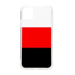 Erzya Flag Iphone 11 Tpu Uv Print Case by tony4urban