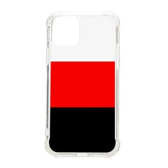 Erzya Flag Iphone 11 Pro 5 8 Inch Tpu Uv Print Case by tony4urban